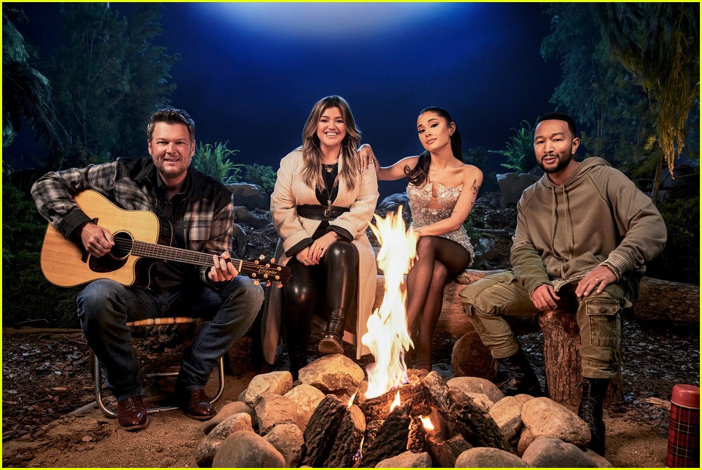 Nick Jonas Has 1 Piece of Advice for Ariana Grande on 'The Voice'