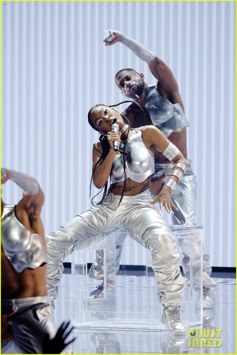 Normani Took Us to the 'Wild Side' at MTV VMAs 2021 - Watch Video!