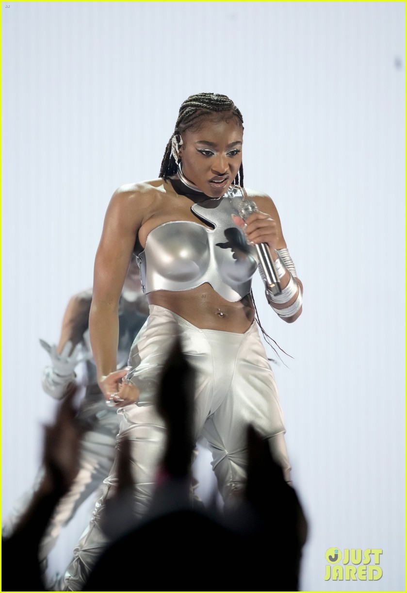 Normani Took Us to the 'Wild Side' at MTV VMAs 2021 - Watch Video!