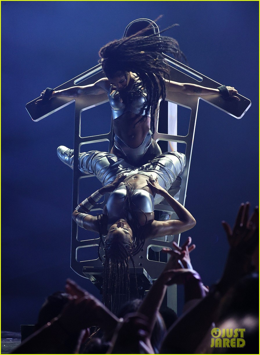 Normani Took Us to the 'Wild Side' at MTV VMAs 2021 - Watch Video!