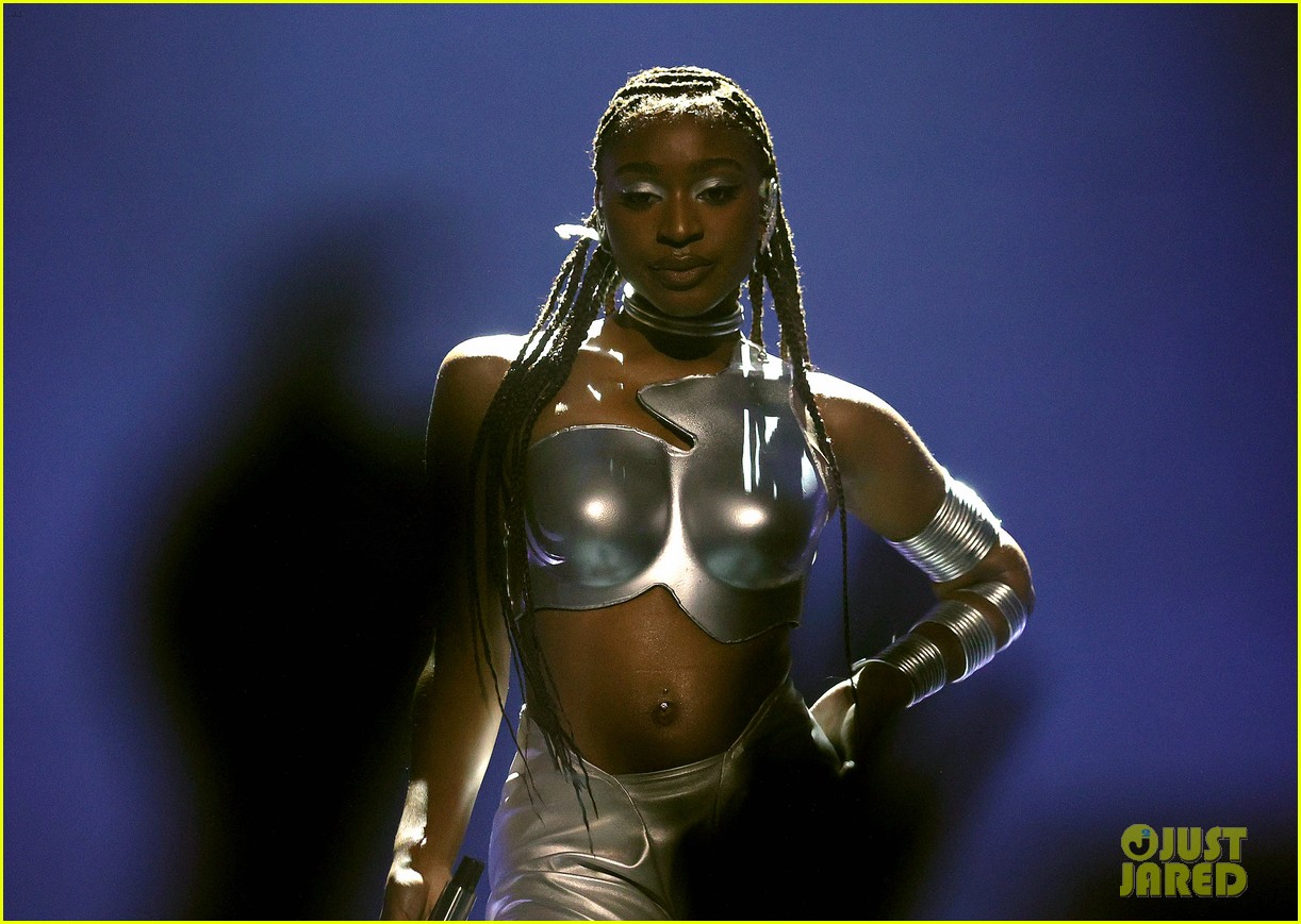 Normani Took Us to the 'Wild Side' at MTV VMAs 2021 - Watch Video!