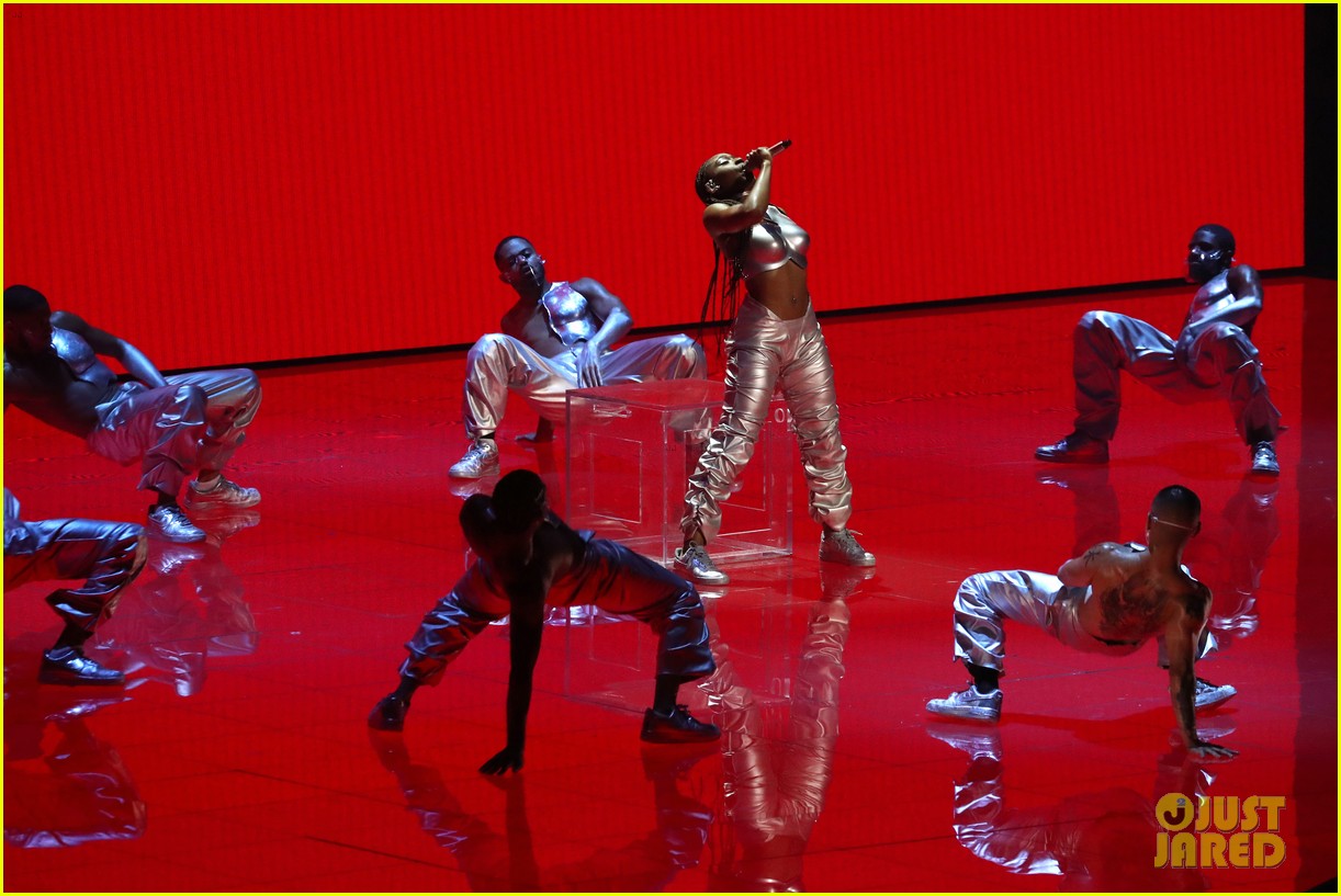Normani Took Us to the 'Wild Side' at MTV VMAs 2021 - Watch Video!