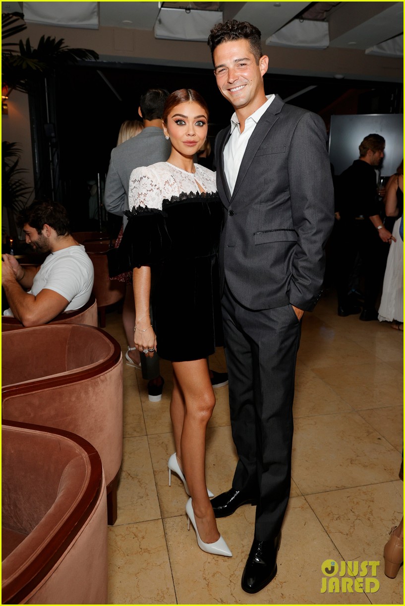 Olivia Holt & Kelli Berglund Meet Up At NextGen Summer Party!