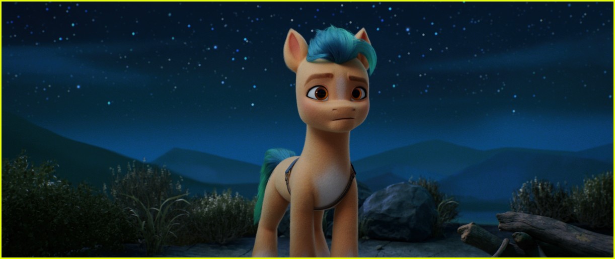 Who Stars In 'My Little Pony: A New Generation'? Meet The Full Cast Here!