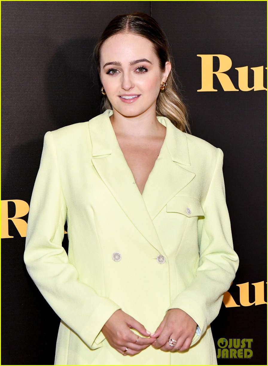Sarah Jeffery, Karan Brar & Sophie Reynolds Premiere Cameron Boyce's Final Film 'Runt'