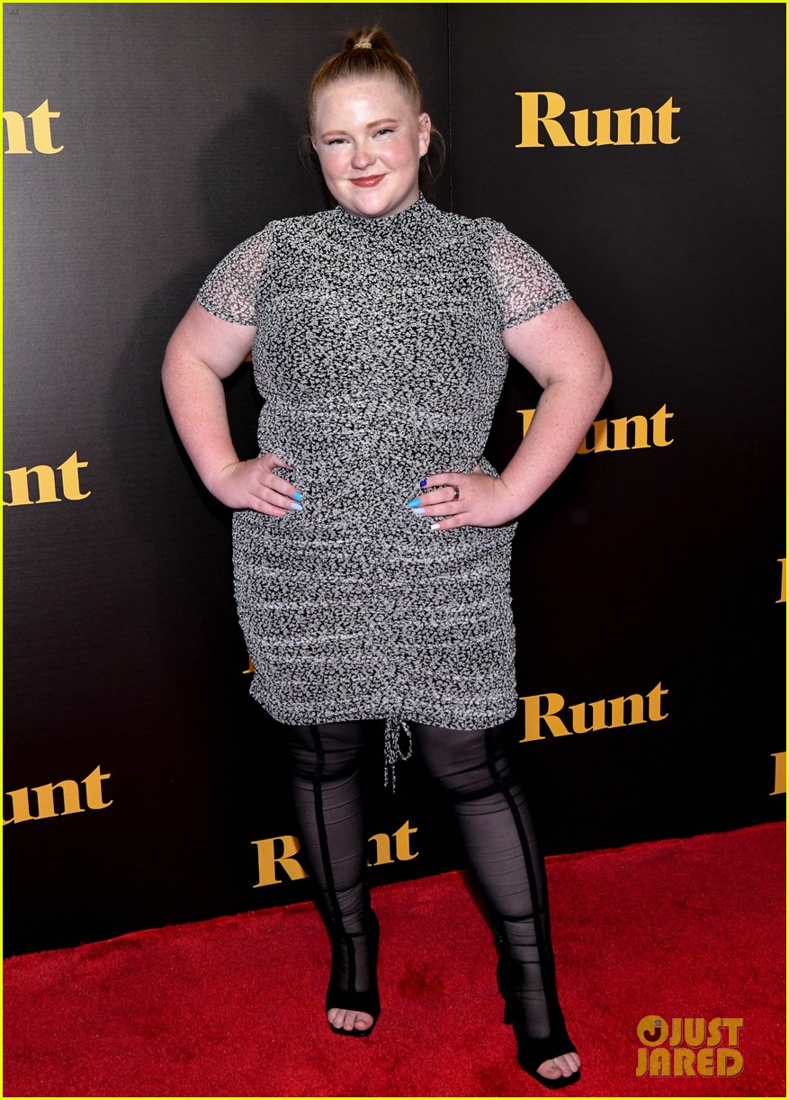 Sarah Jeffery, Karan Brar & Sophie Reynolds Premiere Cameron Boyce's Final Film 'Runt'