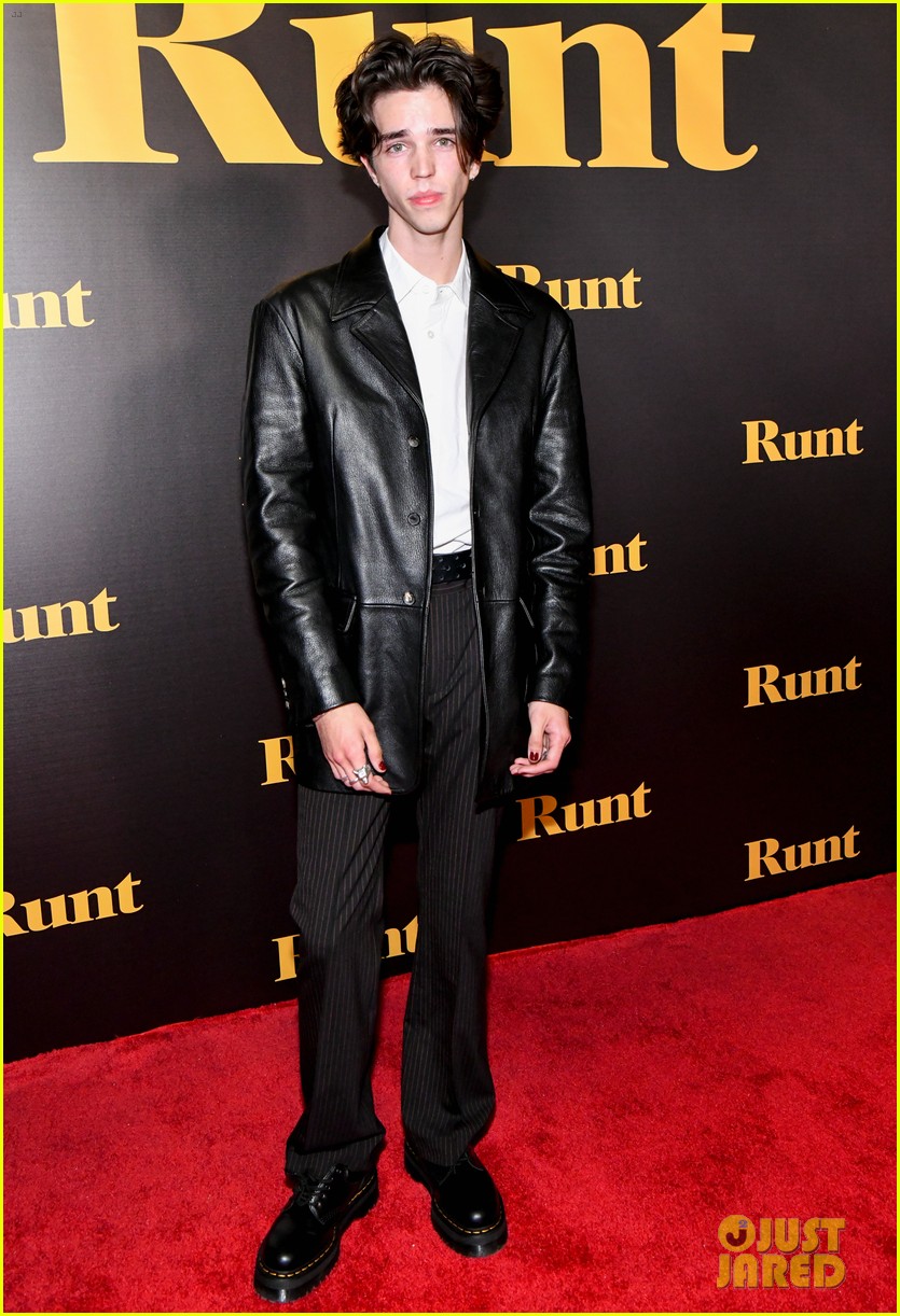 Sarah Jeffery, Karan Brar & Sophie Reynolds Premiere Cameron Boyce's Final Film 'Runt'