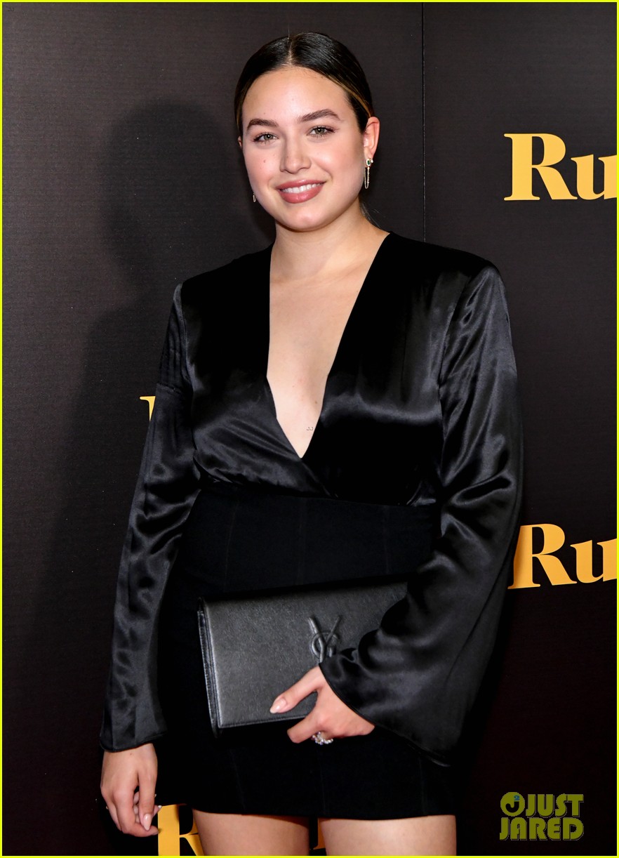 Sarah Jeffery, Karan Brar & Sophie Reynolds Premiere Cameron Boyce's Final Film 'Runt'