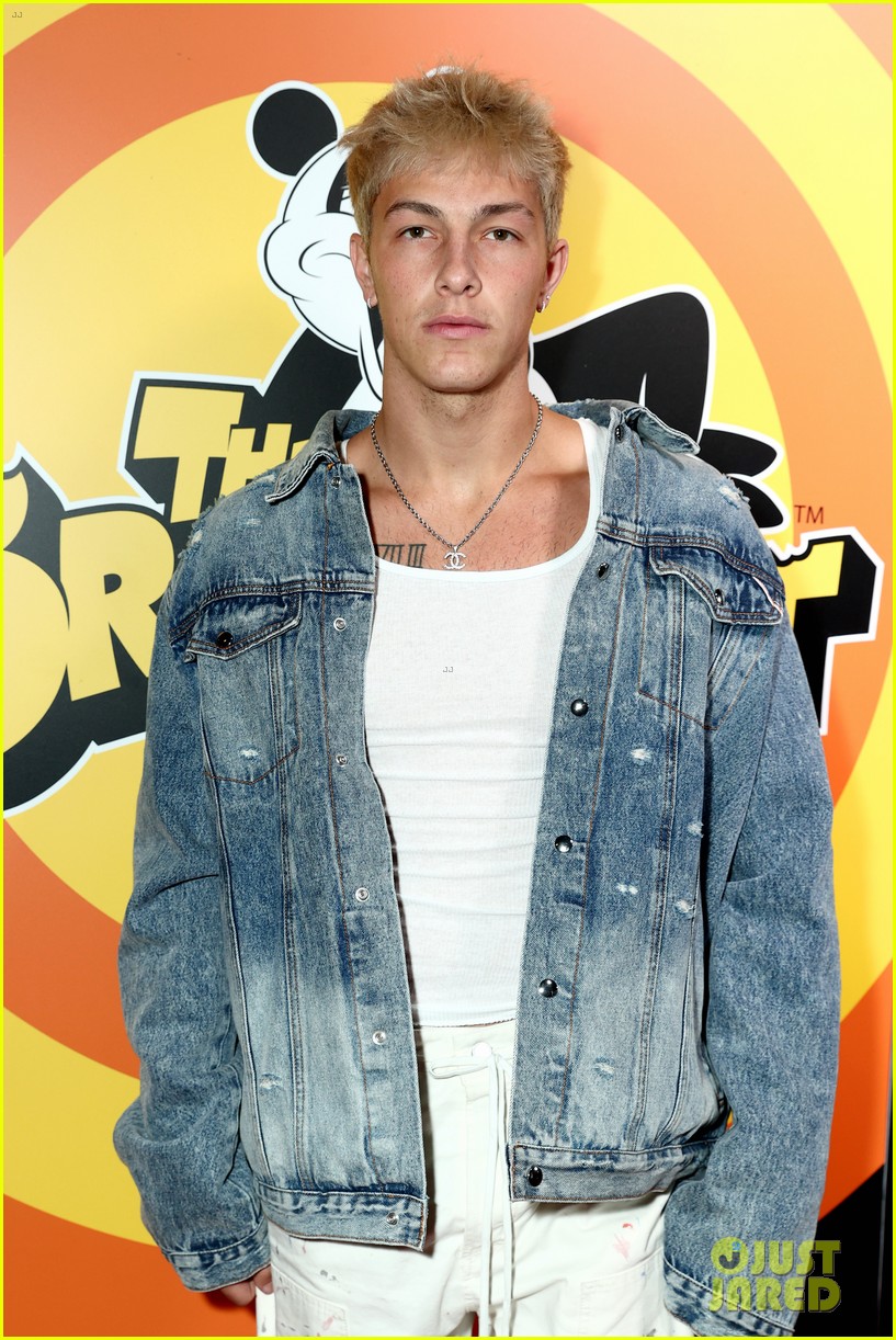 Jordyn Jones, Sky Katz & More Attend The Breakfast Club Grand Opening