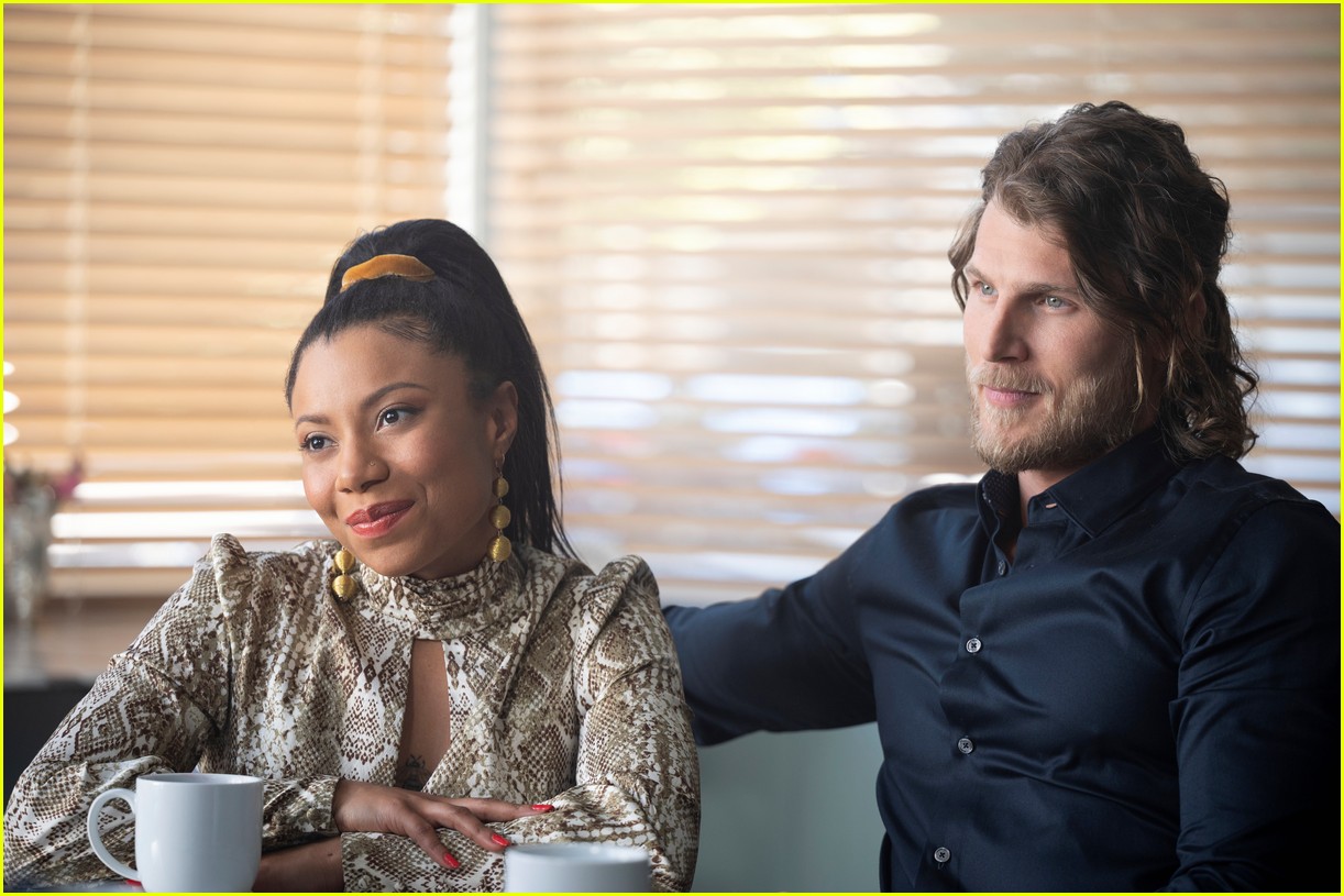 Tati Gabrielle Feels Like She's Plotting Something In 'You' Season 3 Trailer - Watch Now!