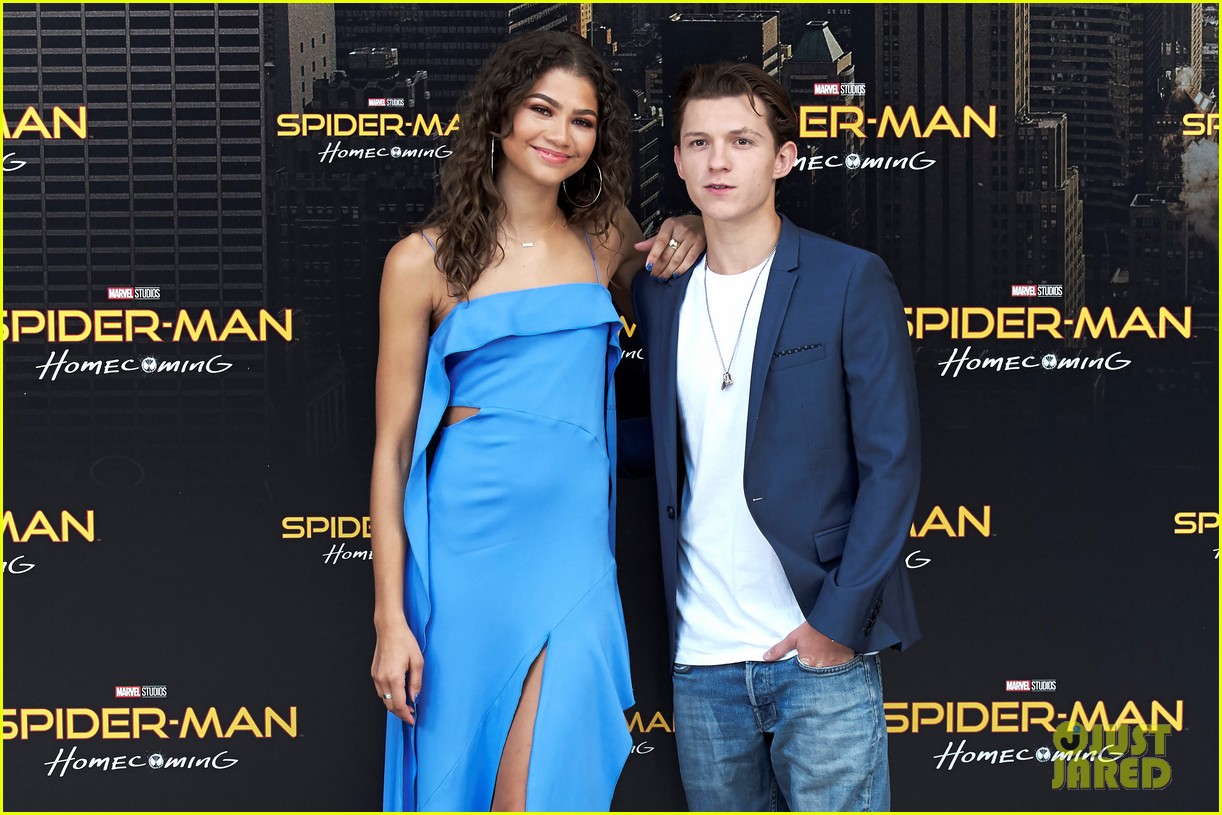 Tom Holland Wishes 'Happy Birthday' to 'My MJ,' Zendaya Responds!