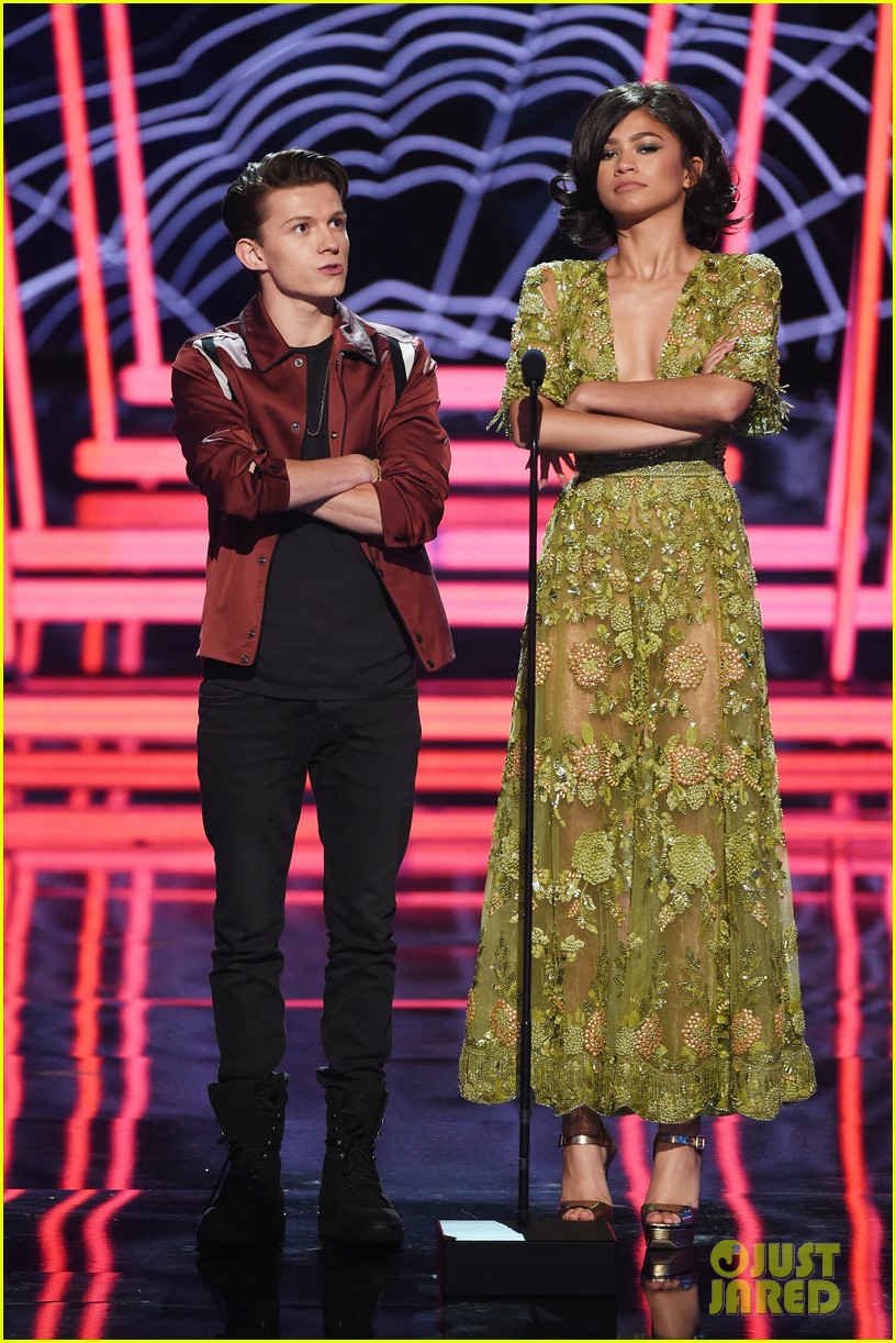 Tom Holland Wishes 'Happy Birthday' to 'My MJ,' Zendaya Responds!