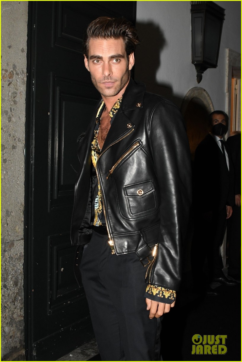 Cole Sprouse, Addison Rae & More Attend Versace & Fendi Collaboration Fashion Show