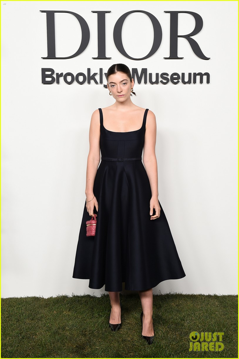 Yara Shahidi, Lorde, Liza Koshy & More Attend Dior Exhibition Opening