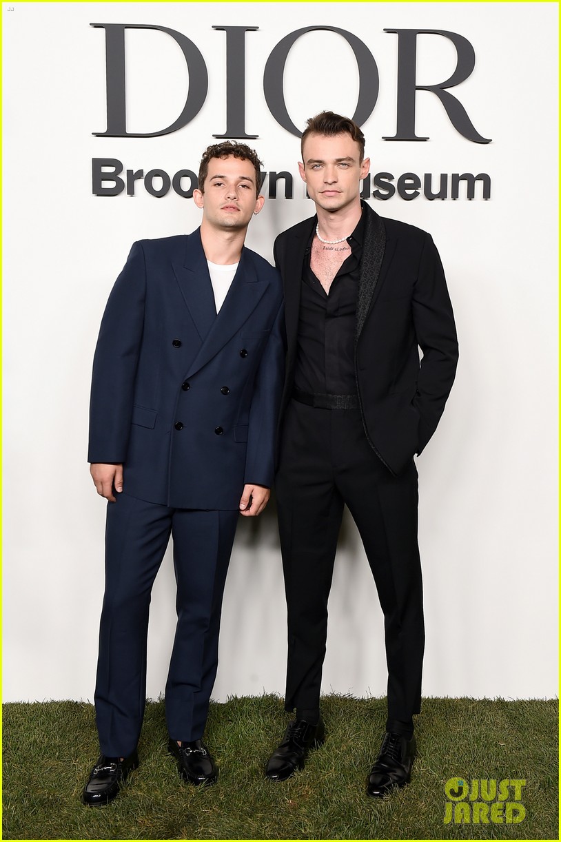 Yara Shahidi, Lorde, Liza Koshy & More Attend Dior Exhibition Opening