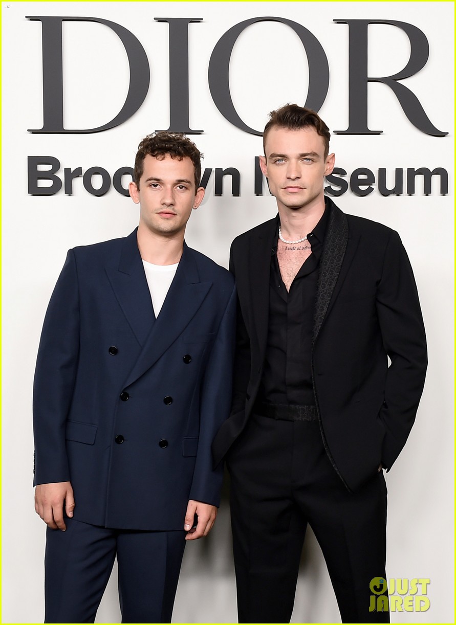 Yara Shahidi, Lorde, Liza Koshy & More Attend Dior Exhibition Opening