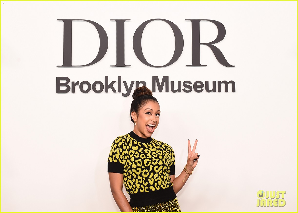 Yara Shahidi, Lorde, Liza Koshy & More Attend Dior Exhibition Opening