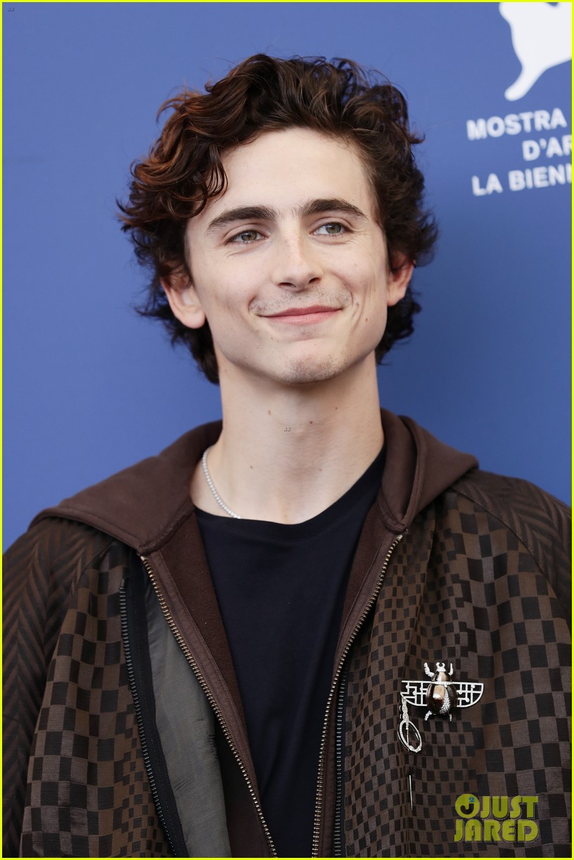 Zendaya & Timothee Chalamet Bring 'Dune' To Venice Film Festival 2021