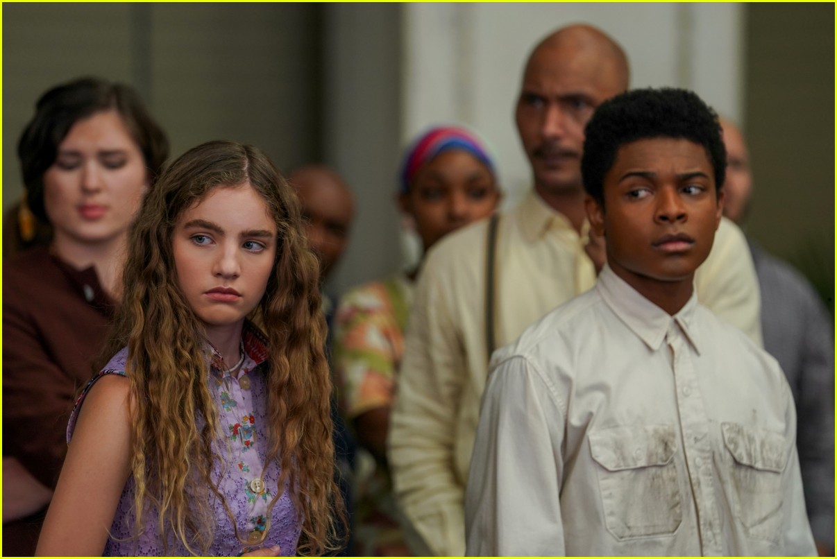 Learn More About '4400' Star Autumn Best With 10 Fun Facts (Exclusive)