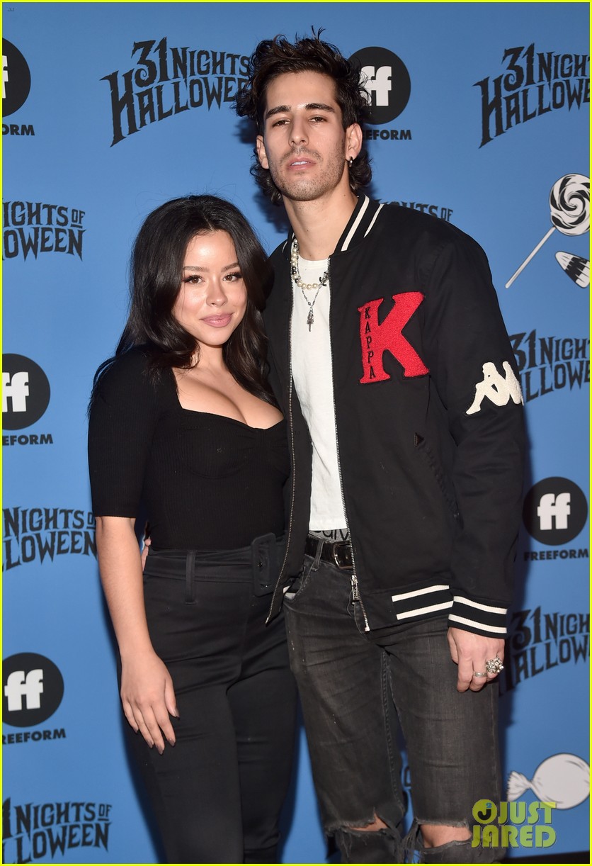 Cierra Ramirez, Isabella Ferreira, Anthony Keyvan & More Attend Freeform's Halloween Road!