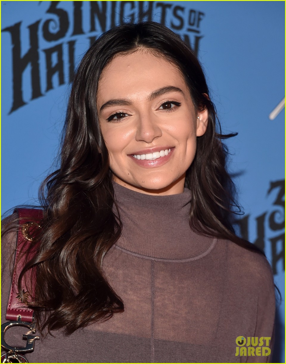 Cierra Ramirez, Isabella Ferreira, Anthony Keyvan & More Attend Freeform's Halloween Road!