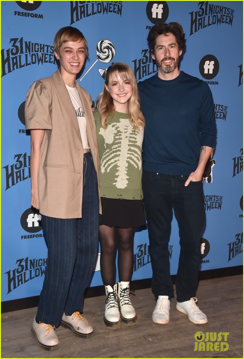 Cierra Ramirez, Isabella Ferreira, Anthony Keyvan & More Attend Freeform's Halloween Road!