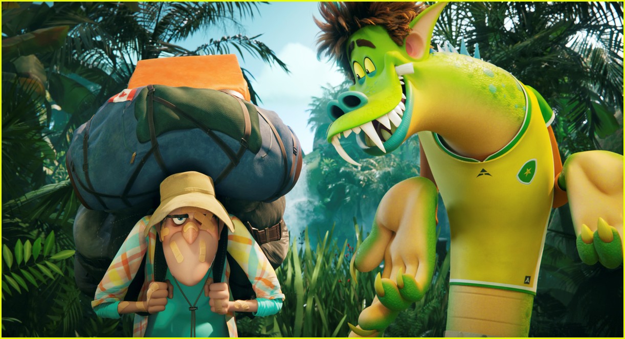 Selena Gomez Announces New 'Hotel Transylvania 4' Release Date on Prime Video