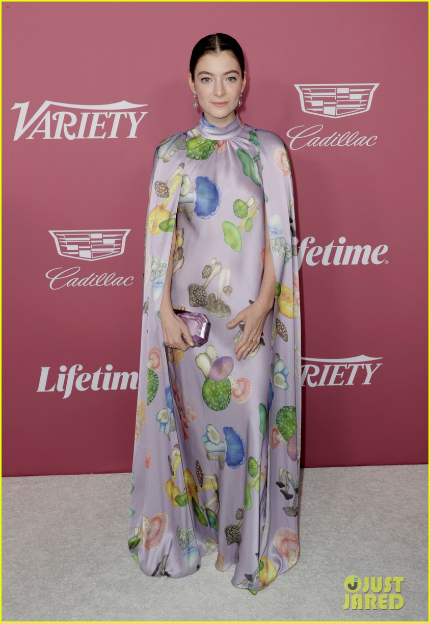 Hunter Schafer Shares Heartwarming Story of How She Connects with Lorde's Music