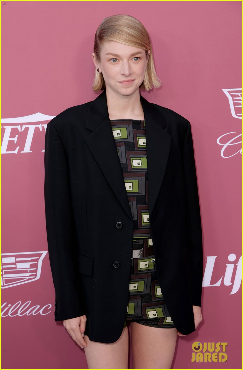 Hunter Schafer Shares Heartwarming Story of How She Connects with Lorde's Music