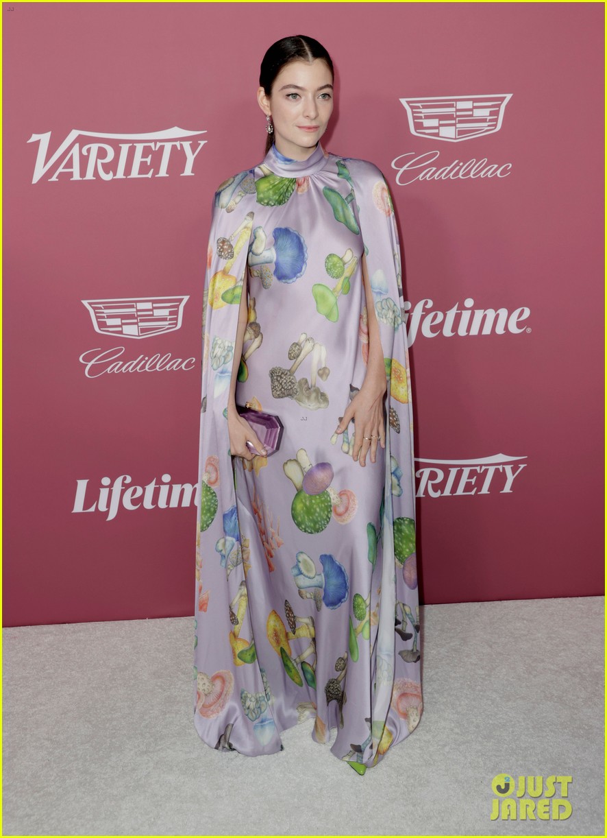 Hunter Schafer Shares Heartwarming Story of How She Connects with Lorde's Music