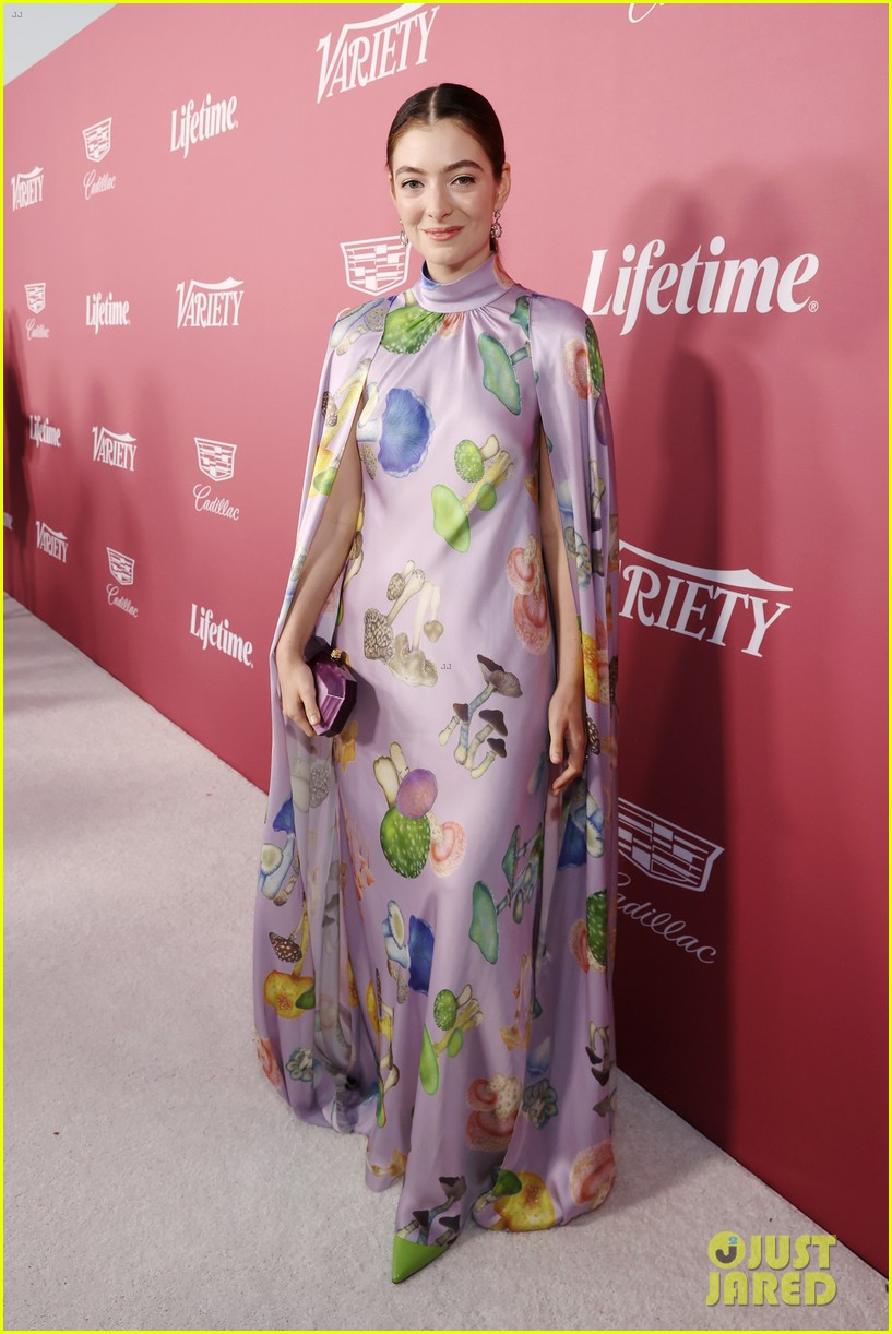 Hunter Schafer Shares Heartwarming Story of How She Connects with Lorde's Music