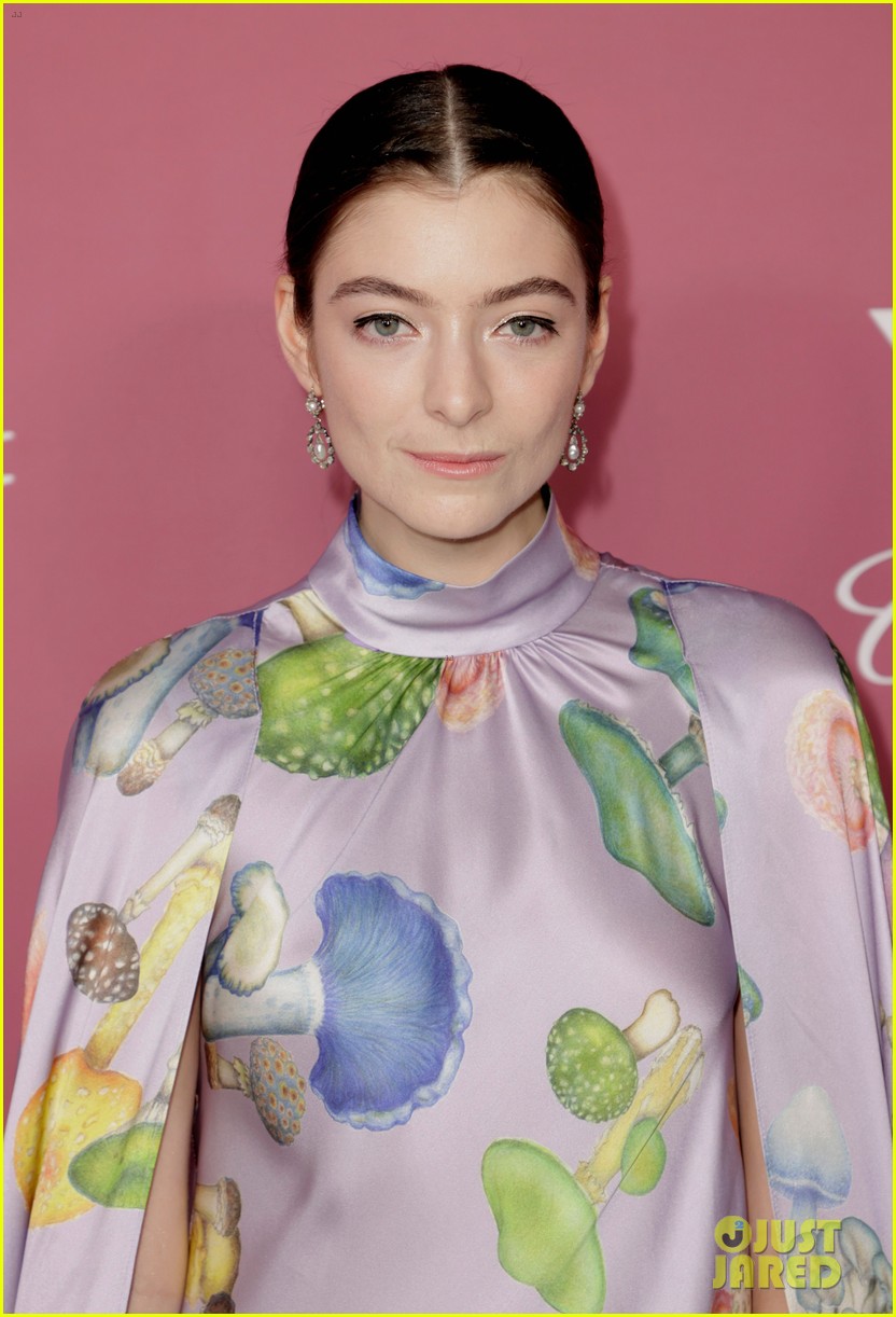 Hunter Schafer Shares Heartwarming Story of How She Connects with Lorde's Music