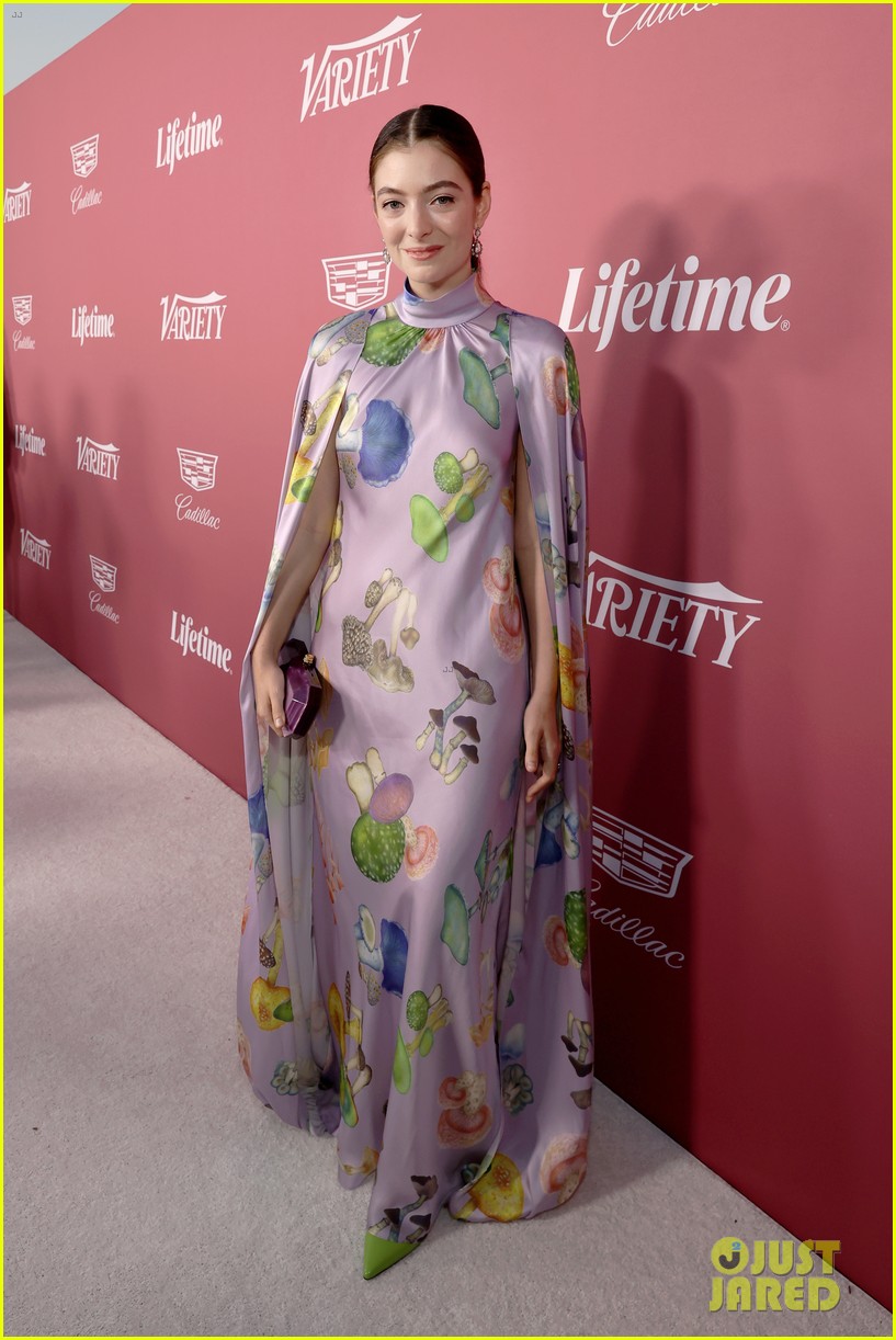 Hunter Schafer Shares Heartwarming Story of How She Connects with Lorde's Music