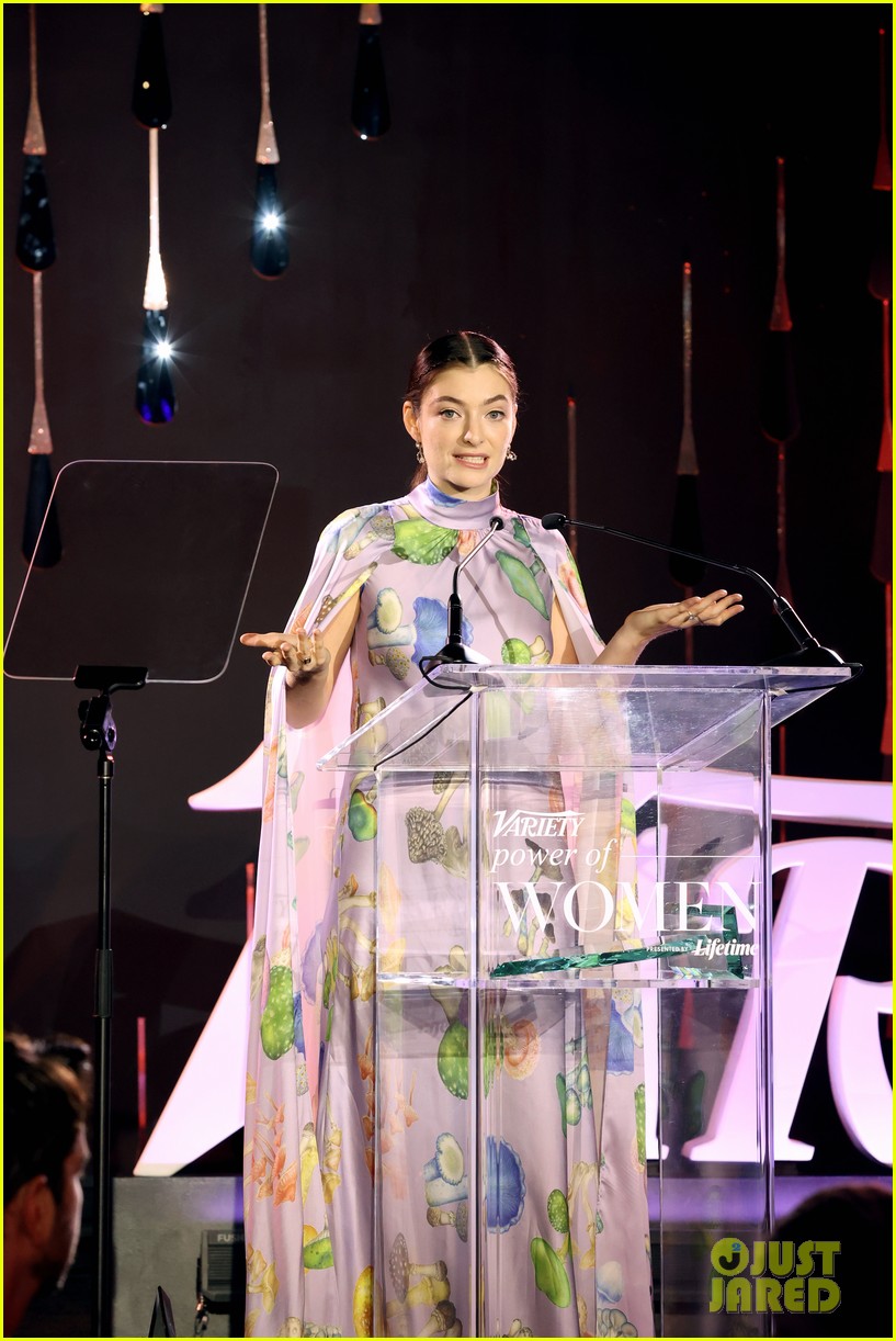 Hunter Schafer Shares Heartwarming Story of How She Connects with Lorde's Music