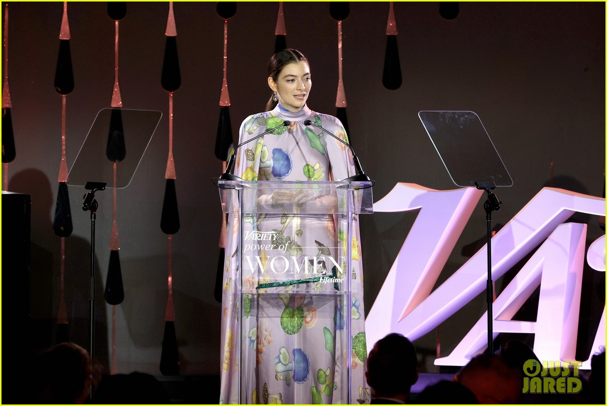 Hunter Schafer Shares Heartwarming Story of How She Connects with Lorde's Music