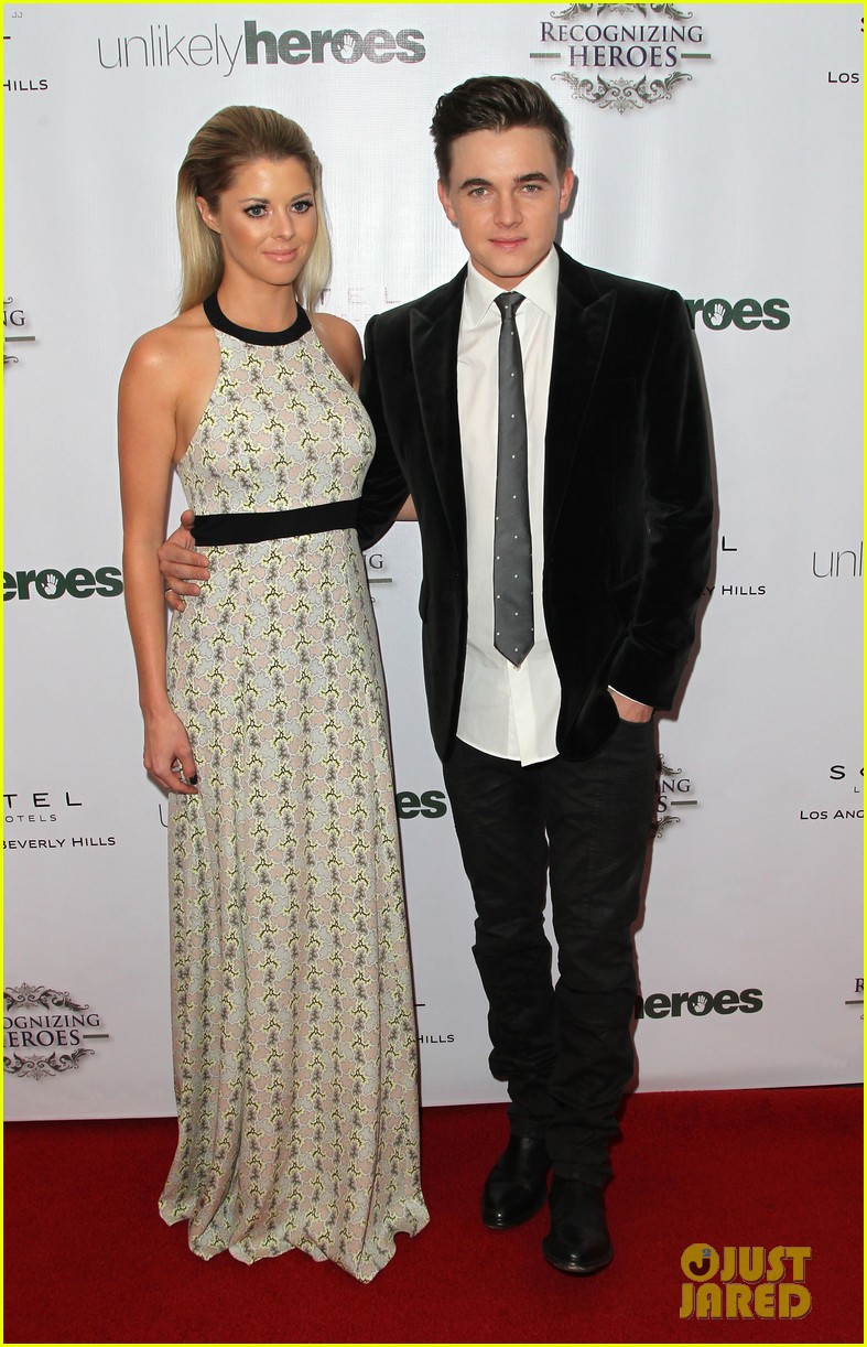 Jesse McCartney Marries Longtime Love Katie Peterson In Weekend Wedding!