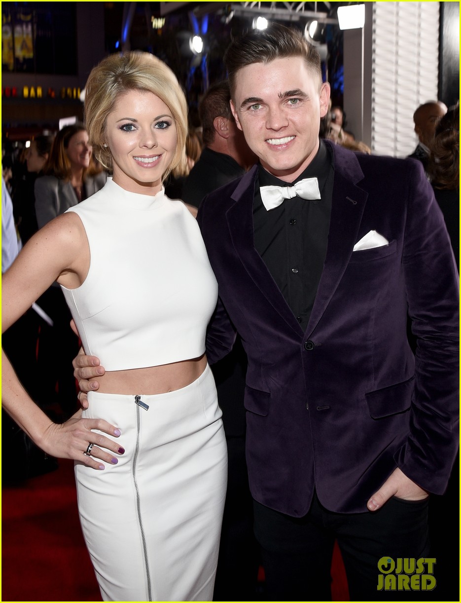 Jesse McCartney Marries Longtime Love Katie Peterson In Weekend Wedding!