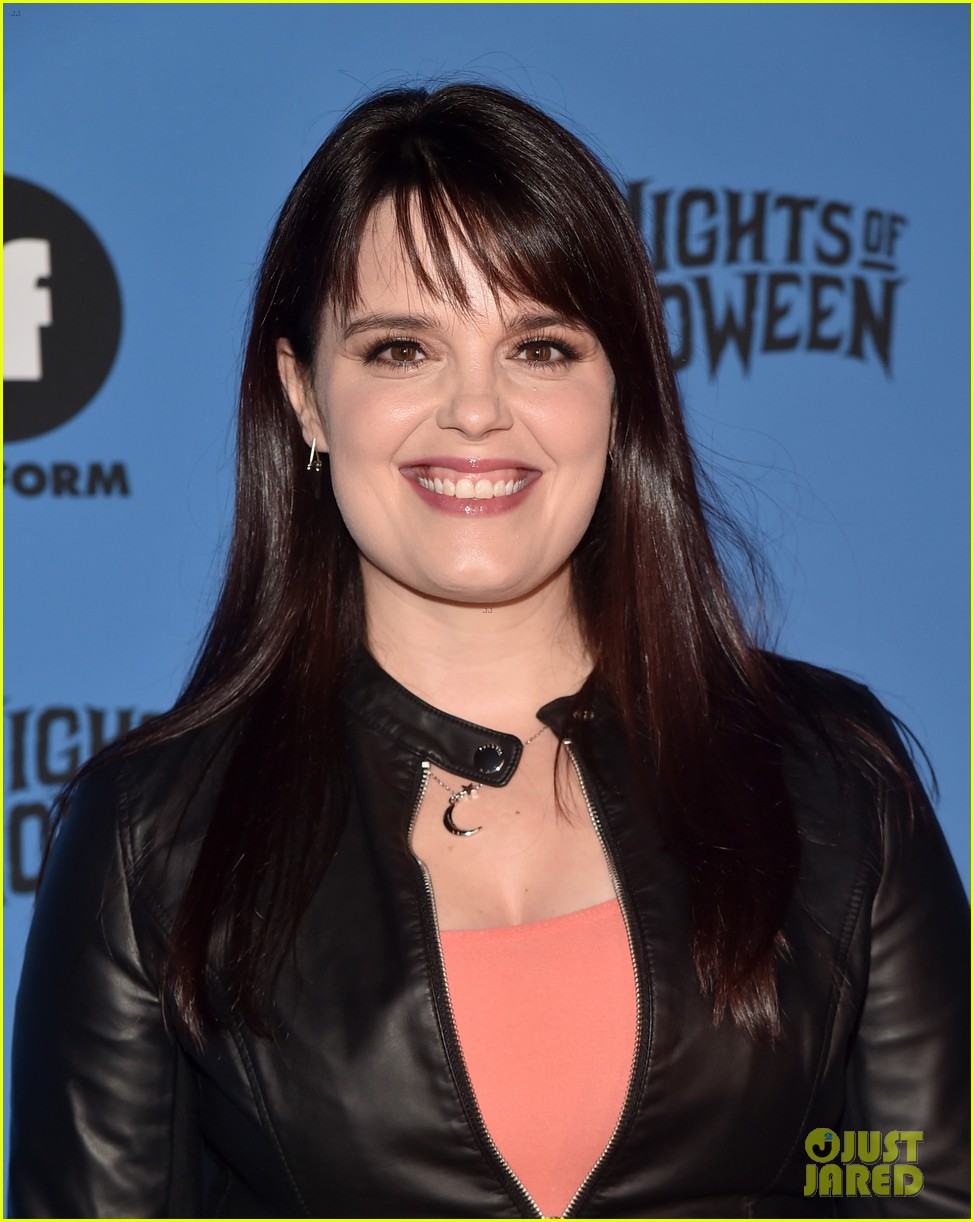 Kimberly J. Brown Reveals 'Halloweentown' Easter Eggs!