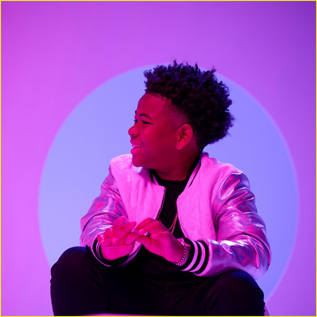 That Girl Lay Lay & Young Dylan Team Up For New Single 'I'm That' - Exclusive Video Sneak Peek!