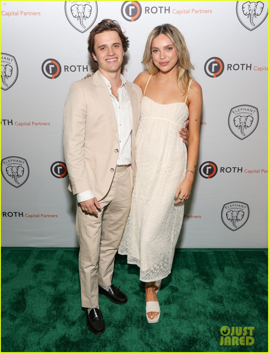 Meg Donnelly Dresses as a Fairy For Elephant Cooperation's Anti Gala