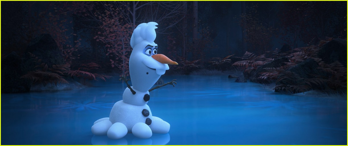 Frozen's Olaf Retells Disney Movies In 'Olaf Presents' Trailer - Watch Now!