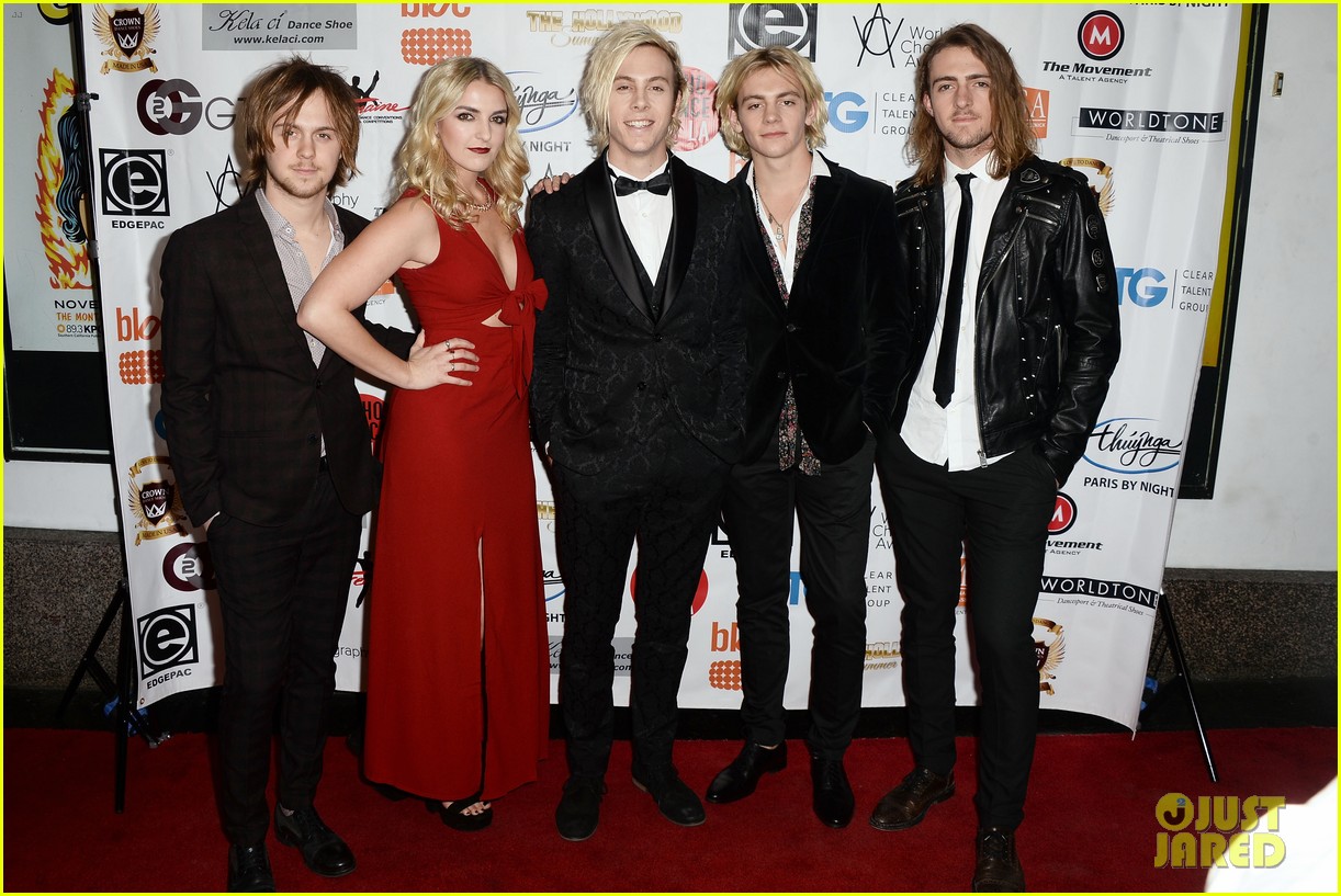 Ross & Rocky Lynch Talk What Really Led to R5 Turning Into The Driver Era