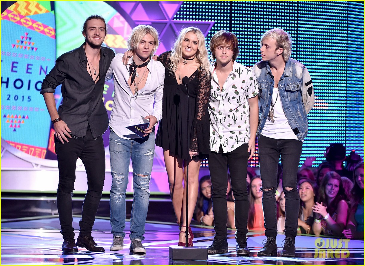 Ross & Rocky Lynch Talk What Really Led to R5 Turning Into The Driver Era