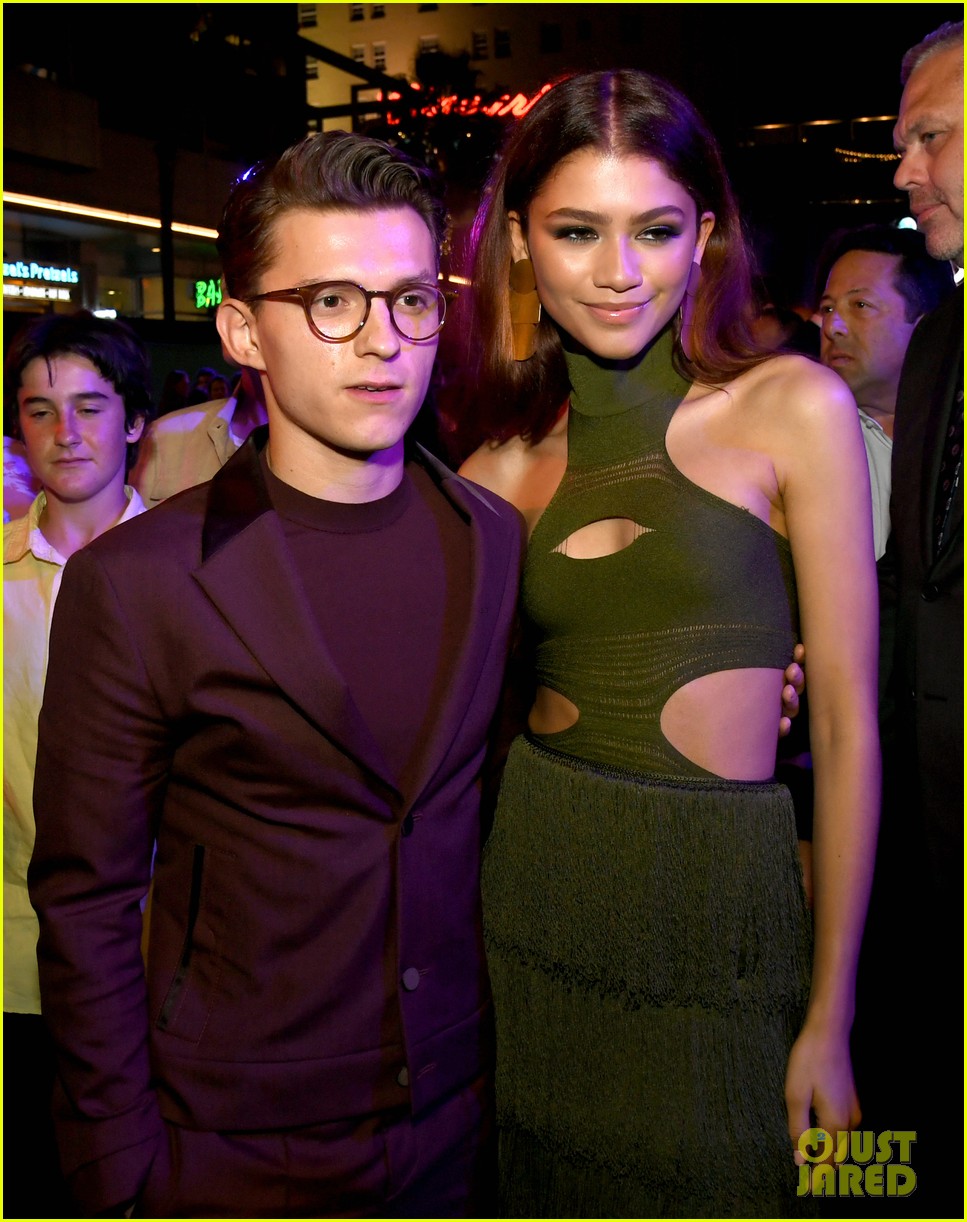 Zendaya Says Tom Holland Got Her 'Sucked In' to This Reality TV Show