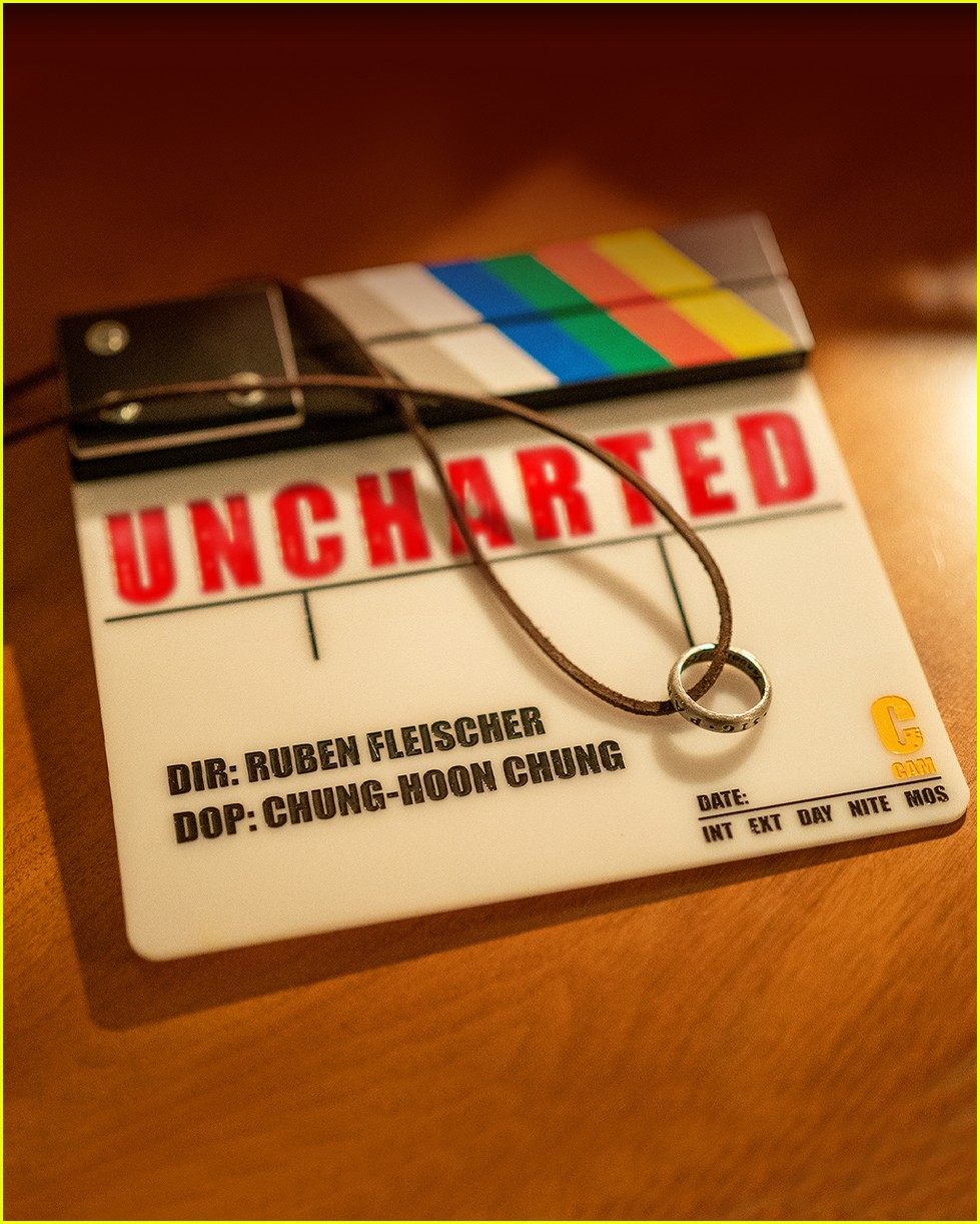 Tom Holland & Mark Wahlberg Star In 'Uncharted' Trailer - Watch Now!