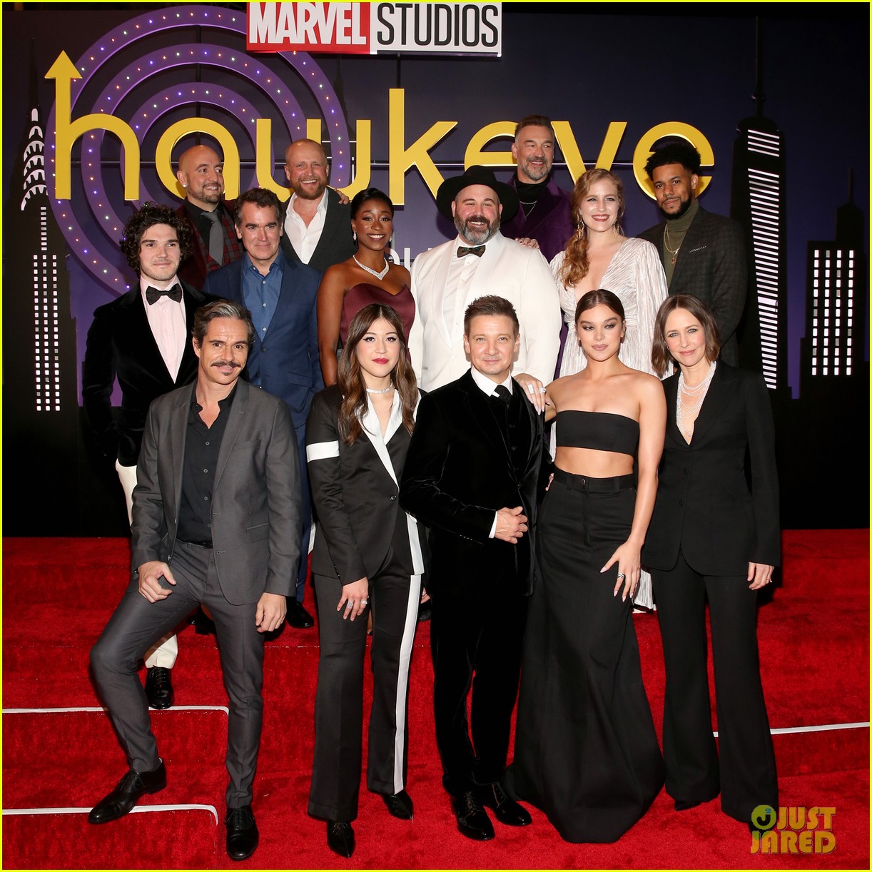 Alaqua Cox Dishes On Joining Marvel Universe & The 'Hawkeye' Team Supporting Her