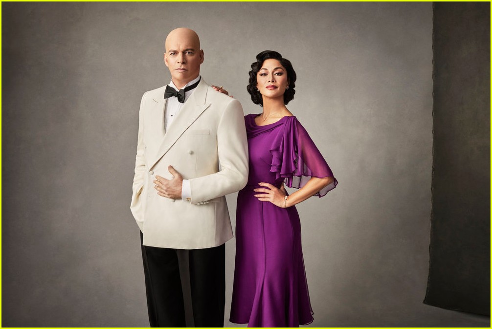 First Look Cast Photos at NBC's Upcoming 'Annie Live!'