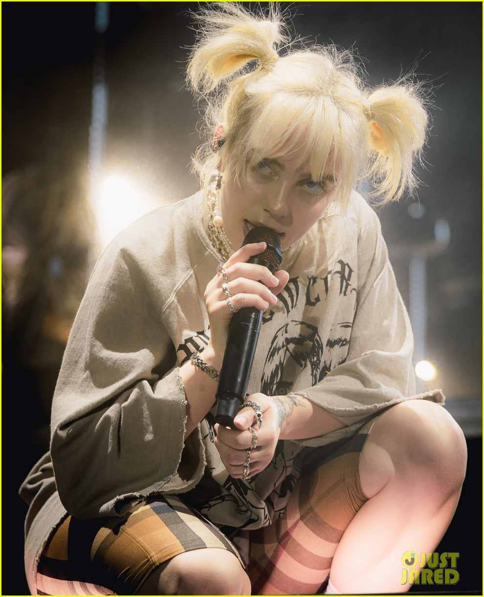 Billie Eilish Says This Is the Biggest Misconception About Her