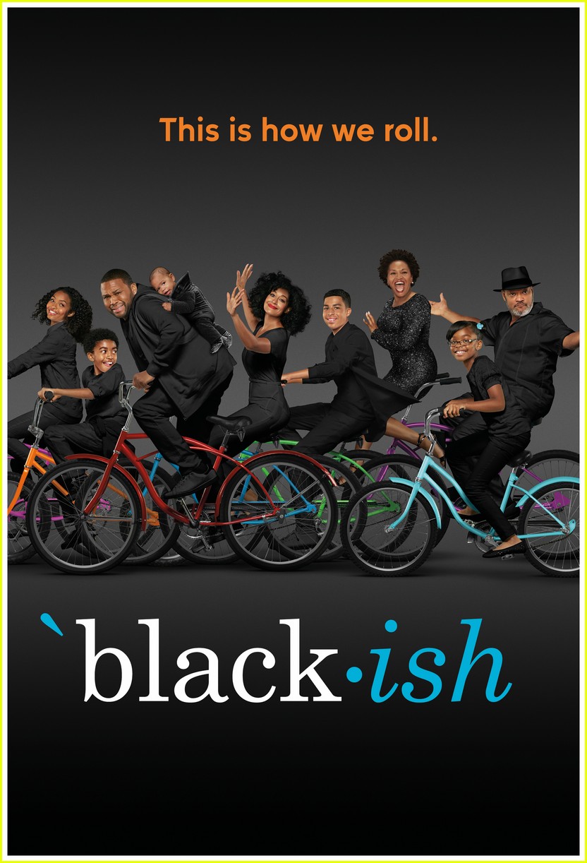 'black-ish' Final Season Gets Colorful New Key Art with Nod To Season 1 Poster