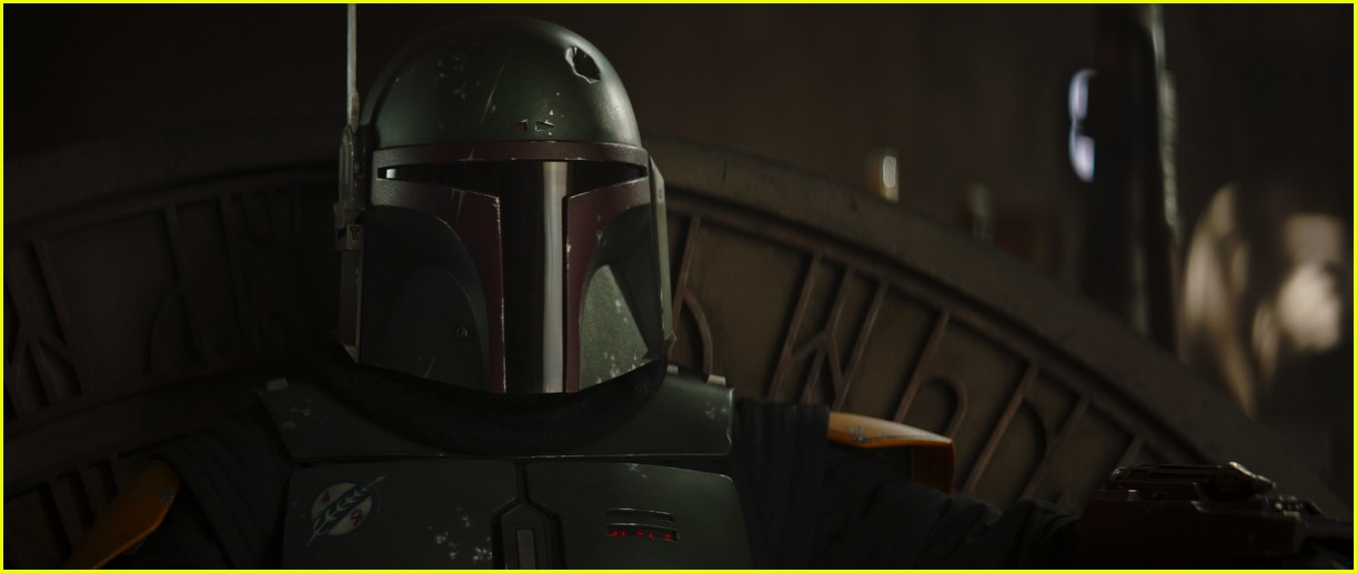 Disney+ Unveils 'The Book of Boba Fett' Trailer - Watch Now!